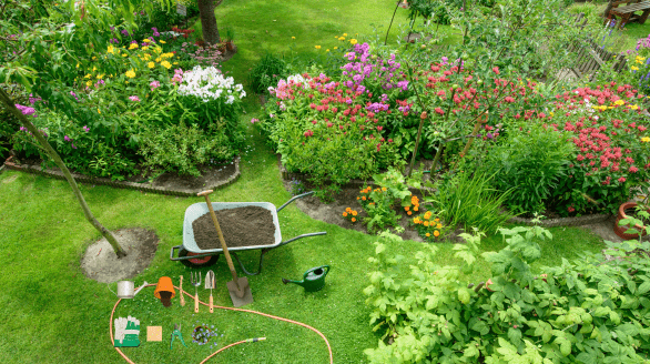 Gardening Services, Jawanda Group Landscaping & Home Services in Metro Vancouver, BC