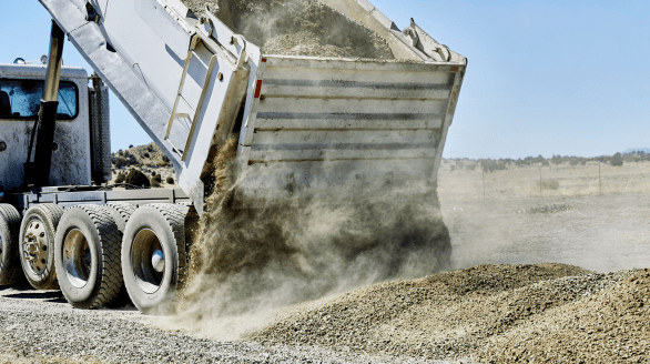 Material Delivery, Jawanda Group Landscaping & Home Services in Metro Vancouver, BC