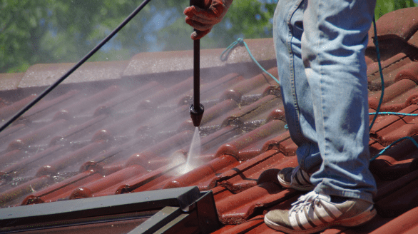 Roof Cleaning, Jawanda Group Landscaping & Home Services in Metro Vancouver, BC