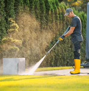 jawanda group pressure washing services in lower mainland